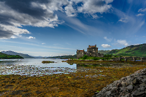 Eilean Donan Castle