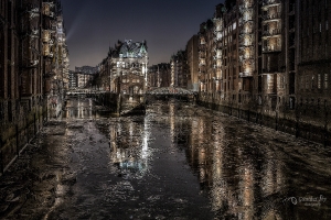 Speicherstadt