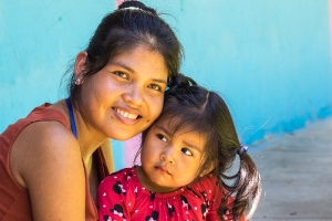 indigener Kindergarten