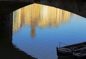 Spiegelung_1_Florenz