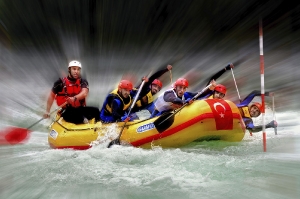 Rafting Türkei