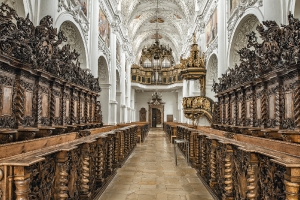 Baumgartenberg Kirche